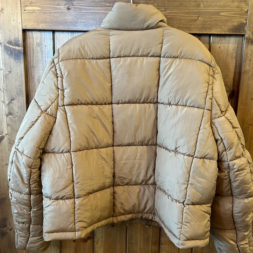 ASOS NWT Men’s 2X Puffer Jacket - Picture 4 of 5